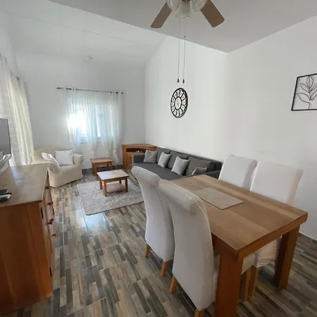 Apartmán Limnaria Westpark Paphos