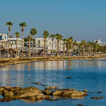 Limnaria Westpark Apartment Paphos