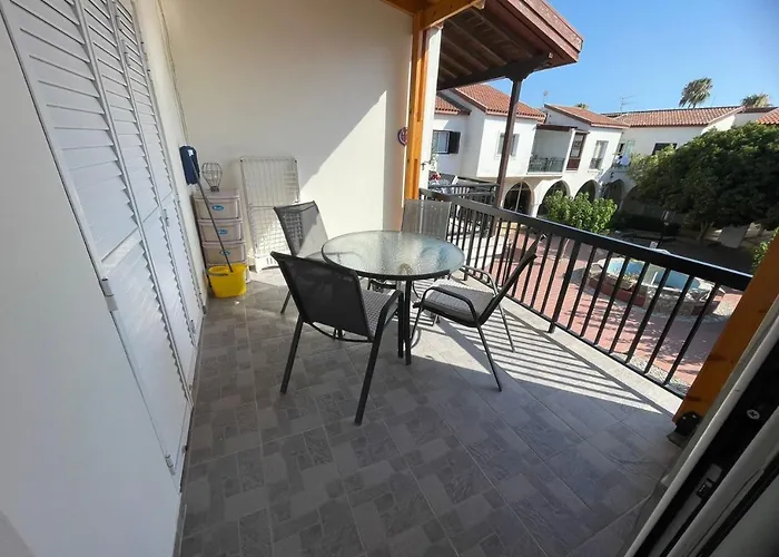 Daire Limnaria Westpark *