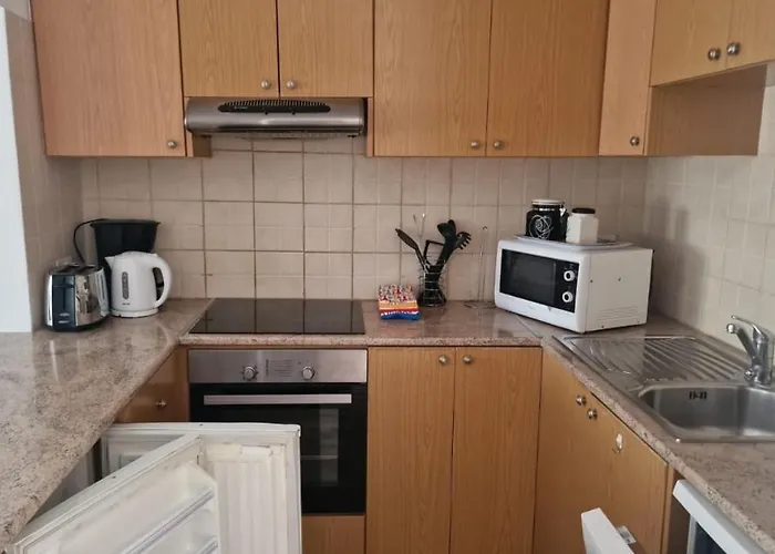 Limnaria Westpark Apartamento